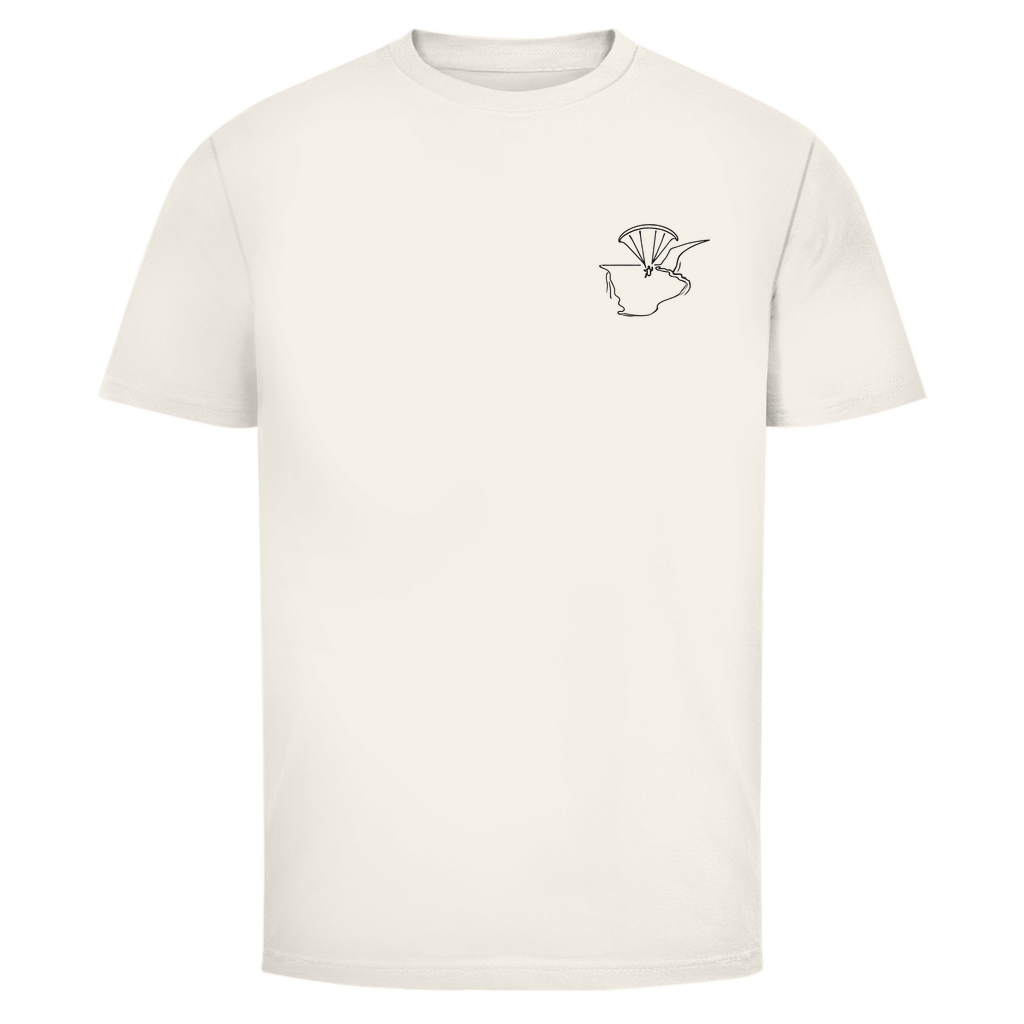 Herren T-Shirt "Fine Line Coast"