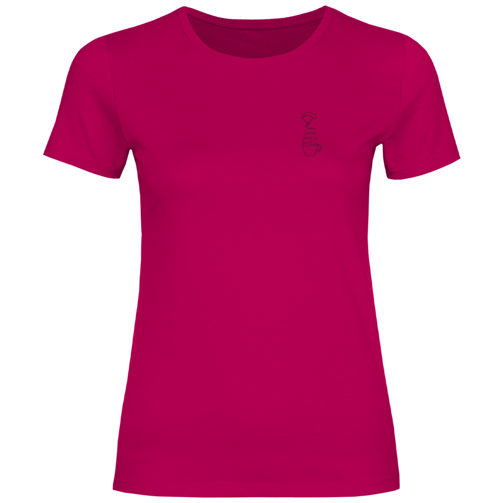 Damen T-Shirt "Parawaiting"