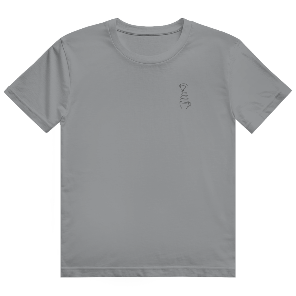 "Parawaiting" Herren -Heavy Cotton- T-Shirt