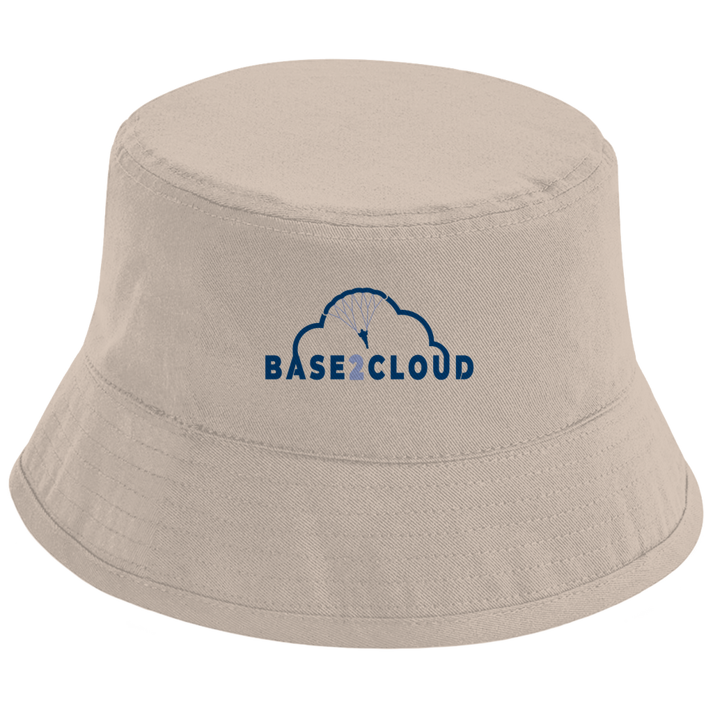 Bucket Hat "NALogo"_Blue