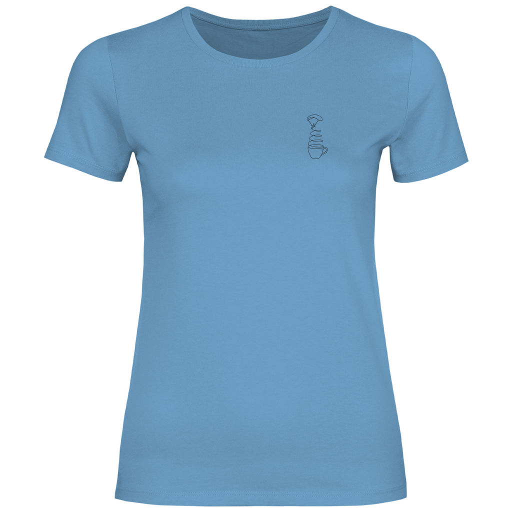 Damen T-Shirt "Parawaiting"