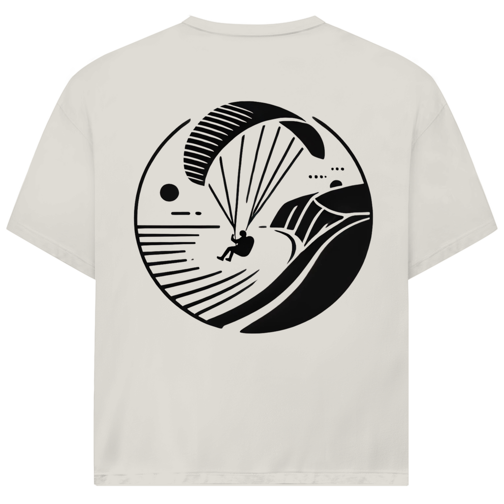 Oversize T-Shirt "Soaring"