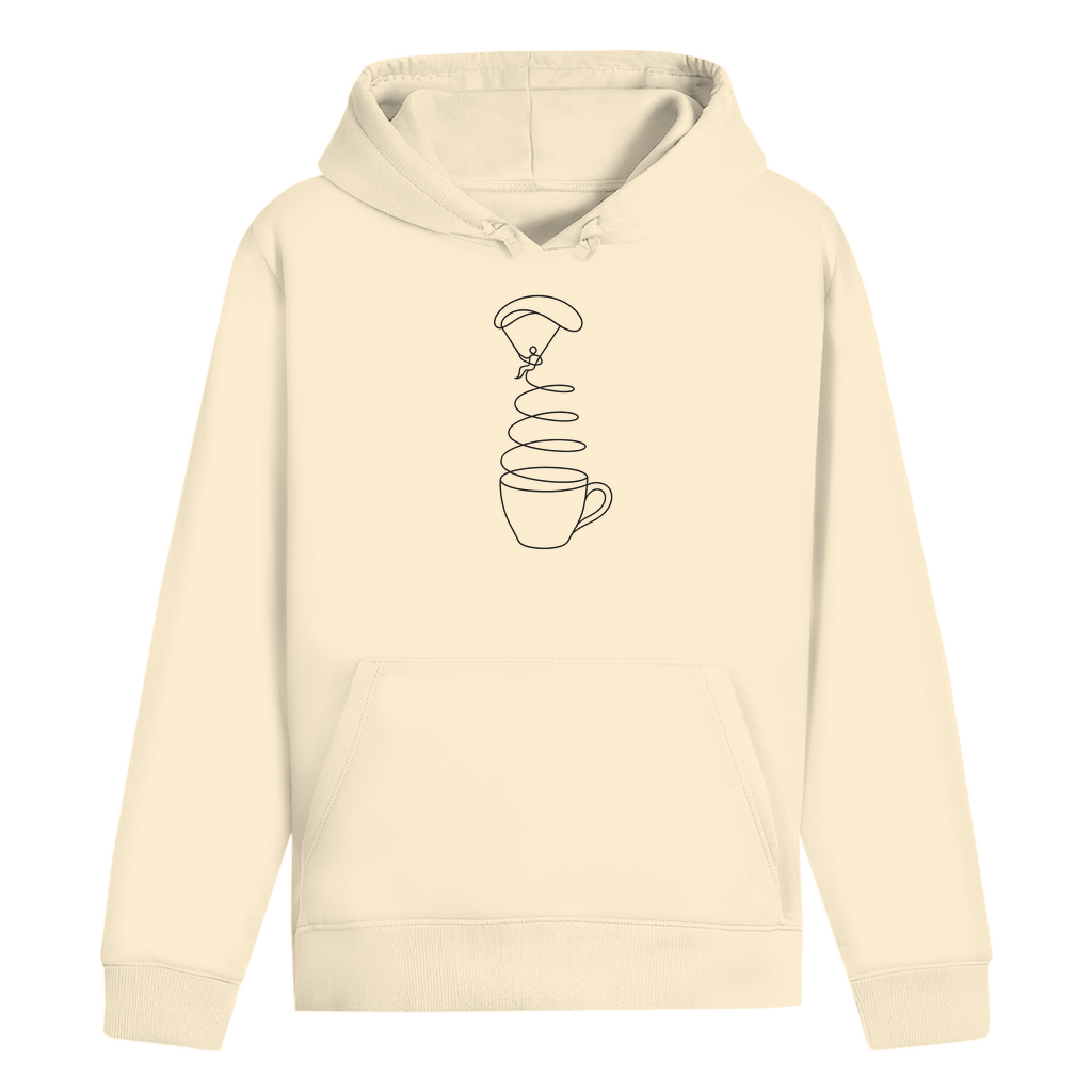 Drummer Hoodie "Parawaiting"