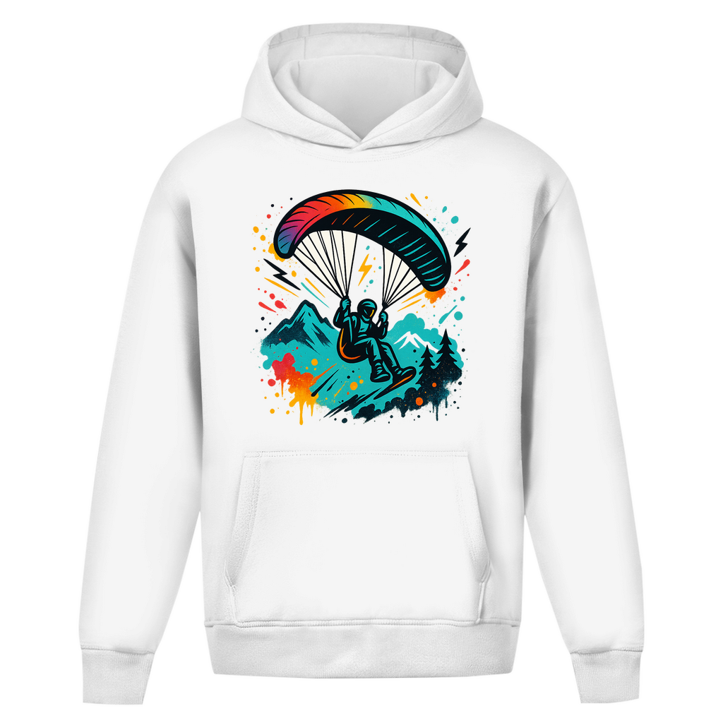 Oversize Hoodie "Speedwing"