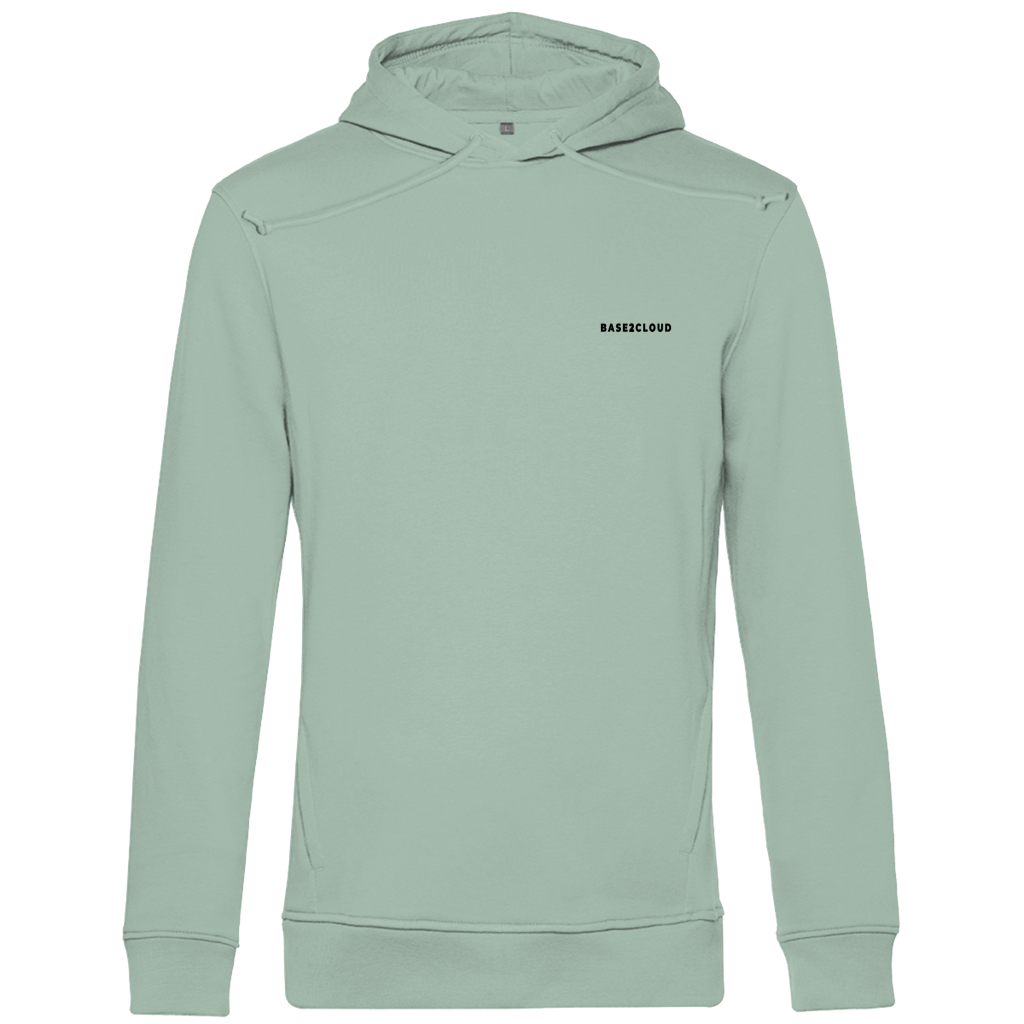 „PieceOfArt" Herren Bio Hoodie