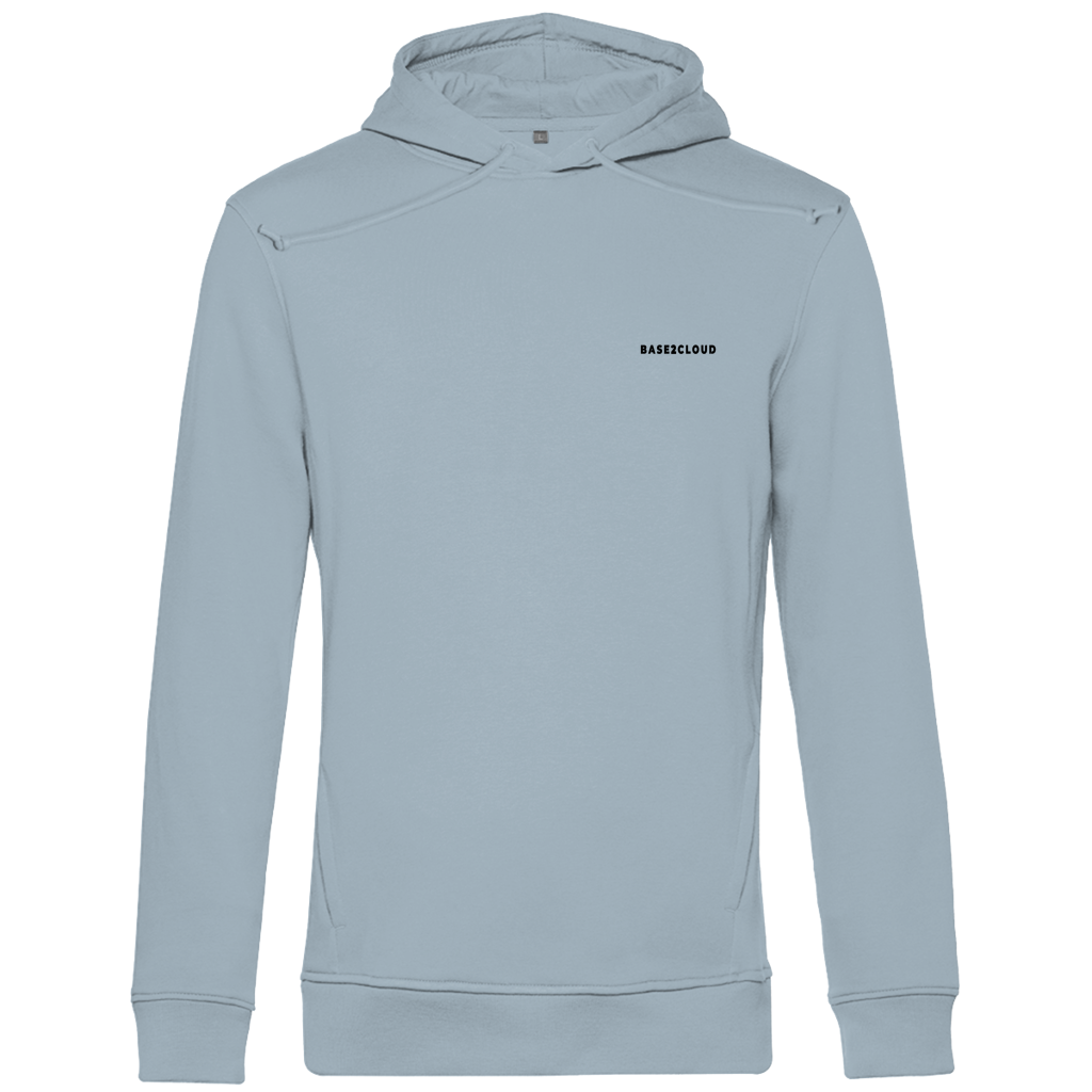 „PieceOfArt" Herren Bio Hoodie