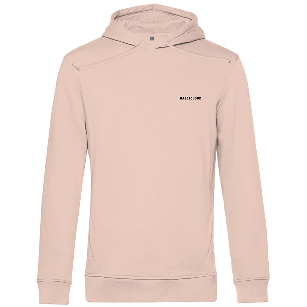 „PieceOfArt" Herren Bio Hoodie