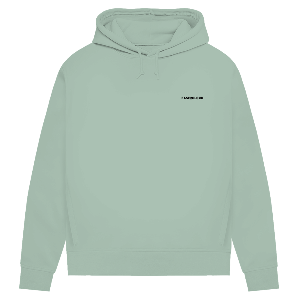 „PieceOfArt" Damen Bio Hoodie