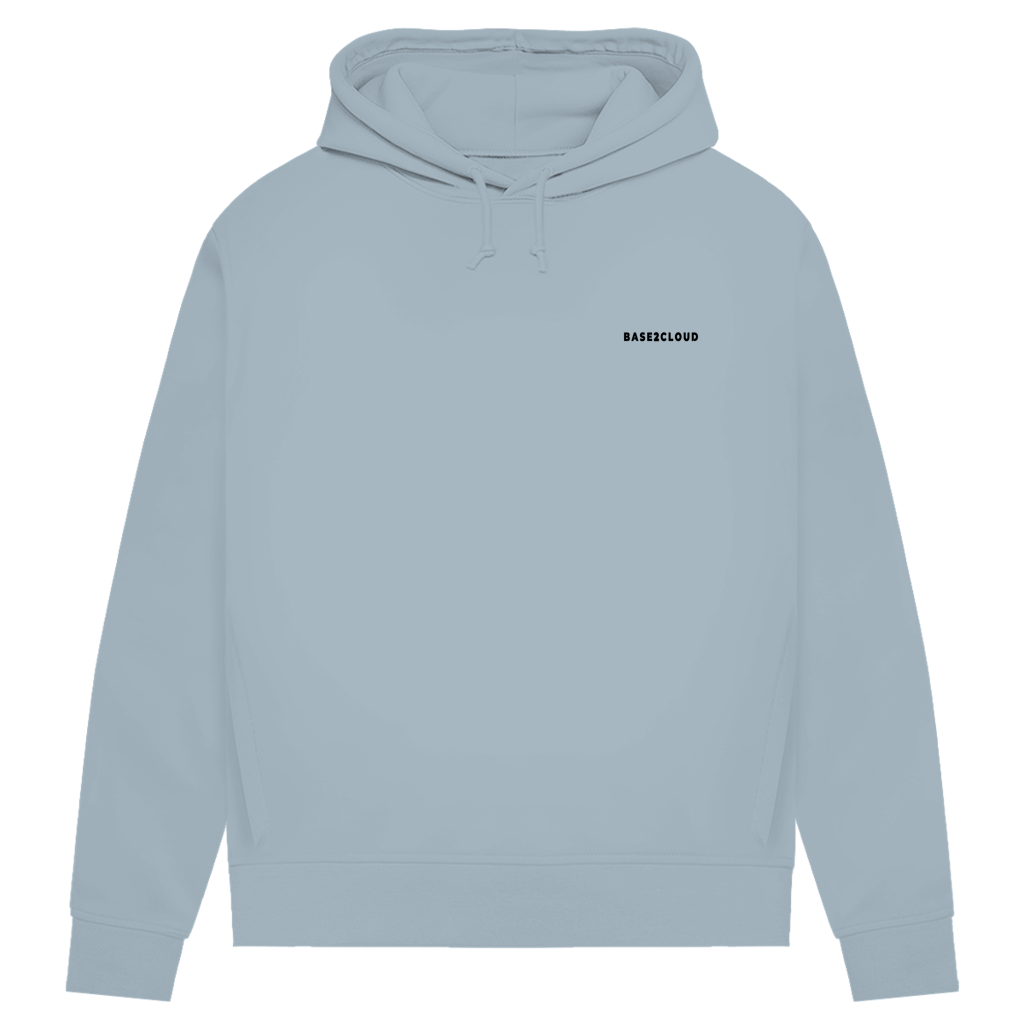„PieceOfArt" Damen Bio Hoodie