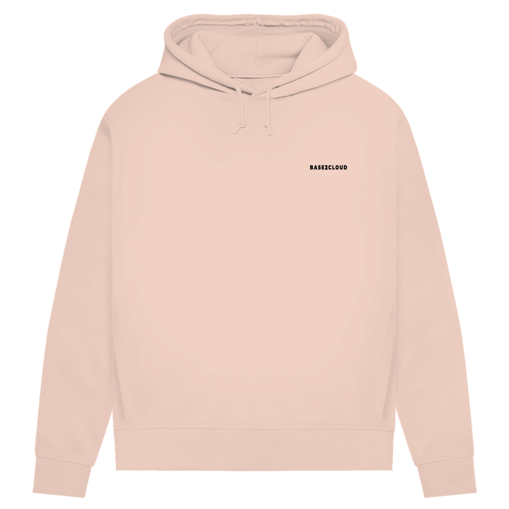 „PieceOfArt" Damen Bio Hoodie
