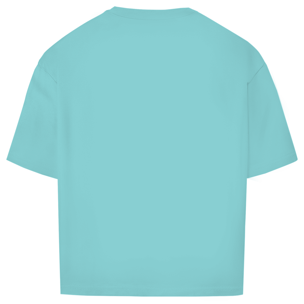 „Airscape" Oversize T-Shirt