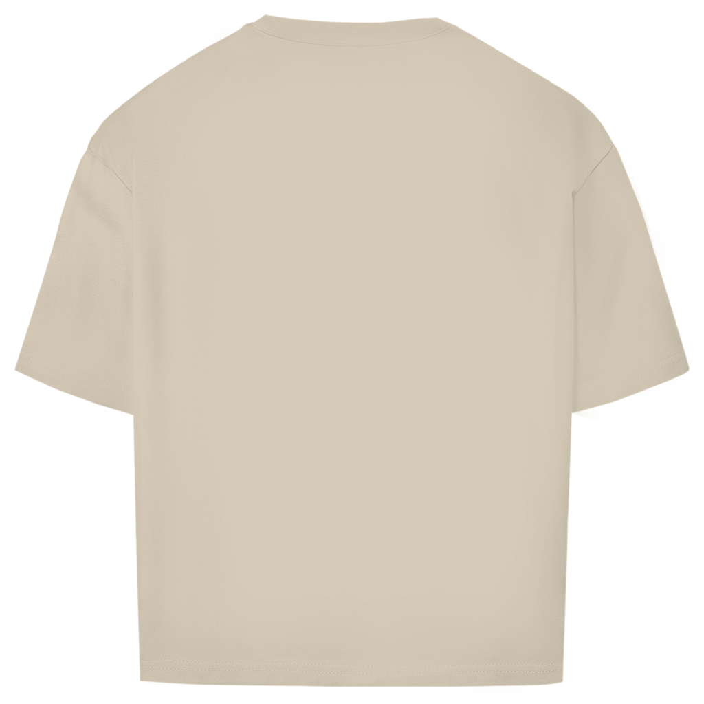 „Airscape" Oversize T-Shirt