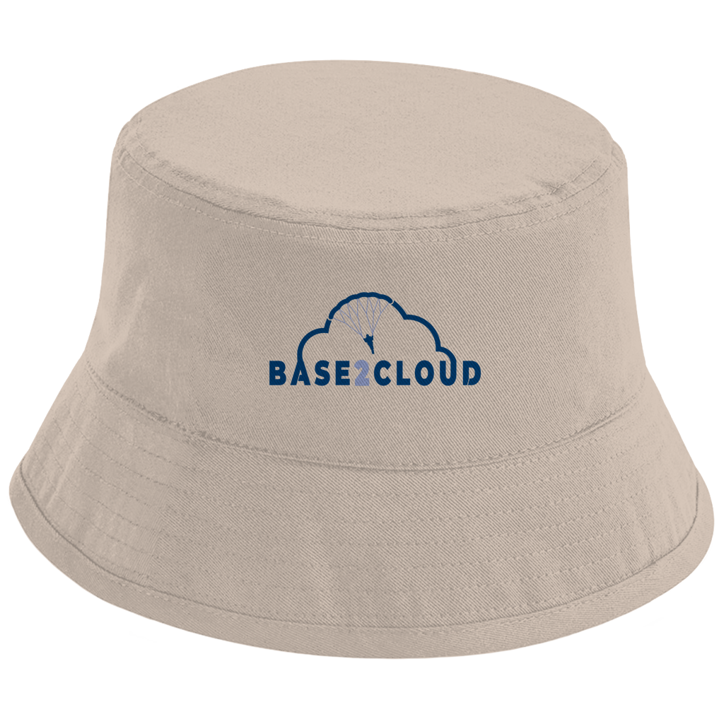 „BASE2CLOUD" Bucket Hat