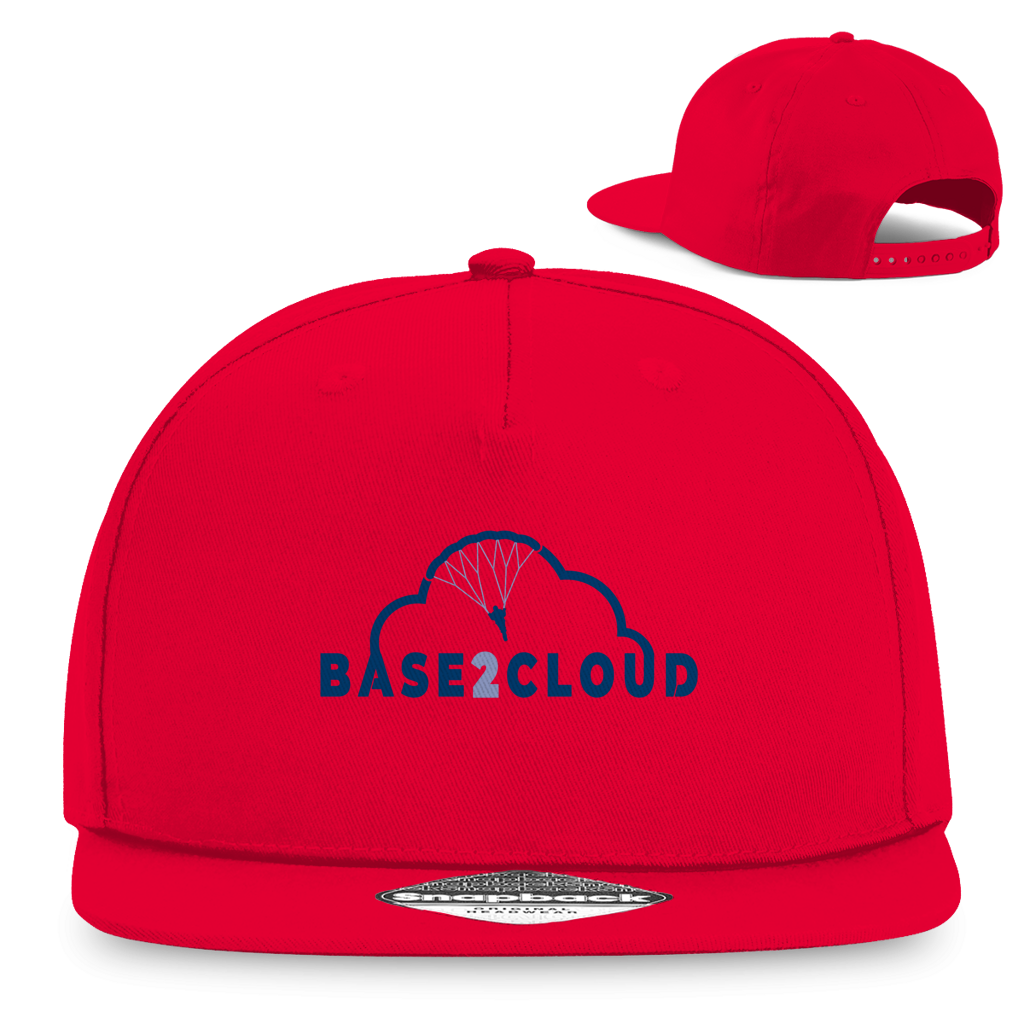 „BASE2CLOUD" Snapback