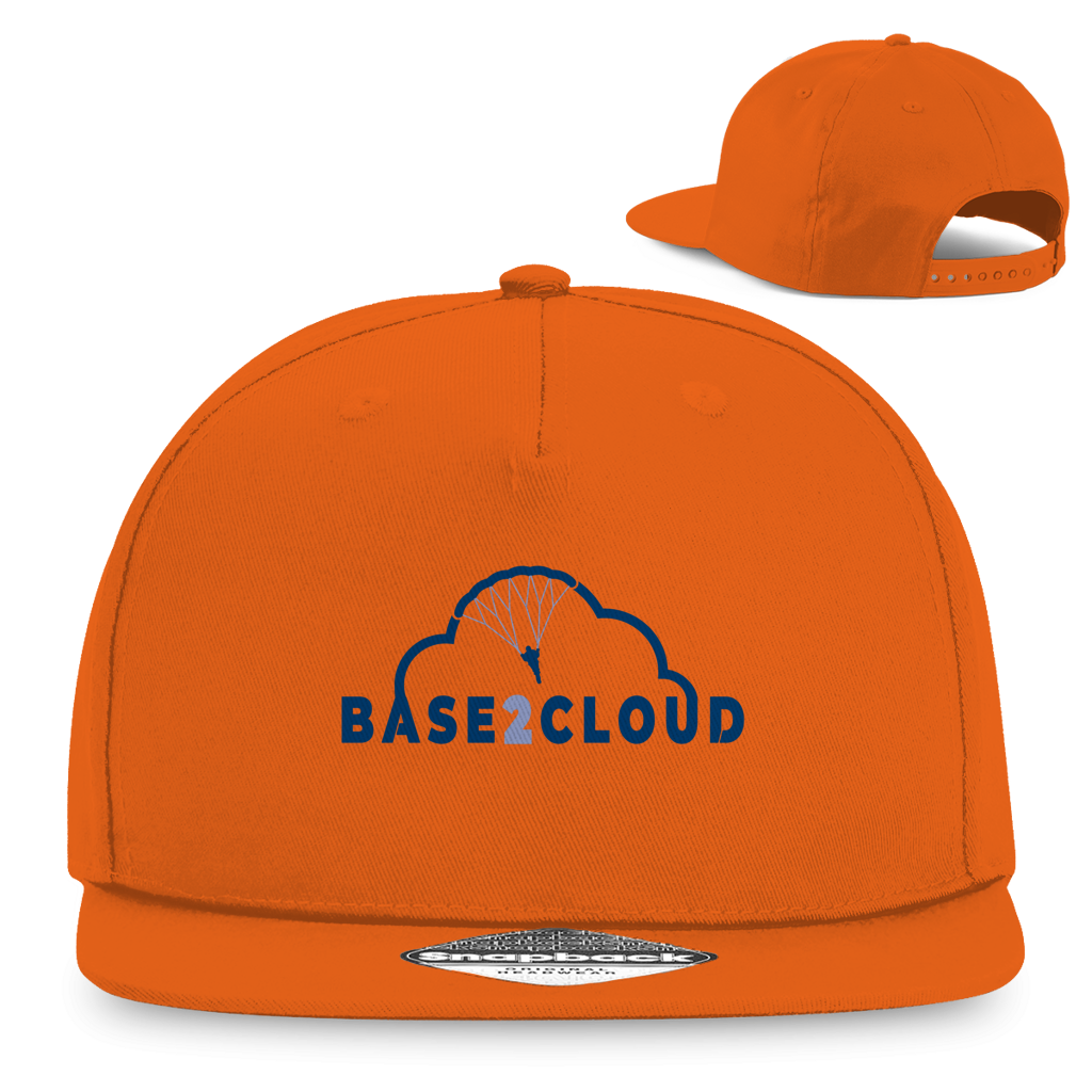 „BASE2CLOUD" Snapback