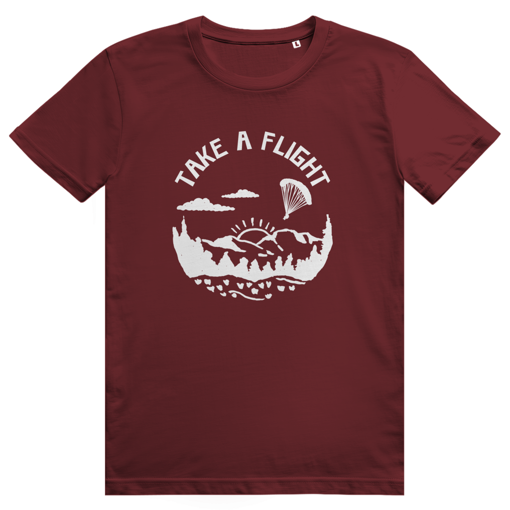 „Take a flight" Classic T-Shirt