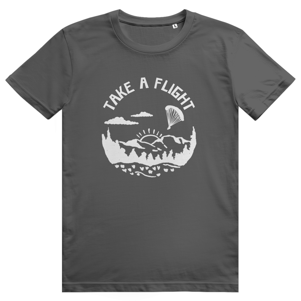 „Take a flight" Classic T-Shirt
