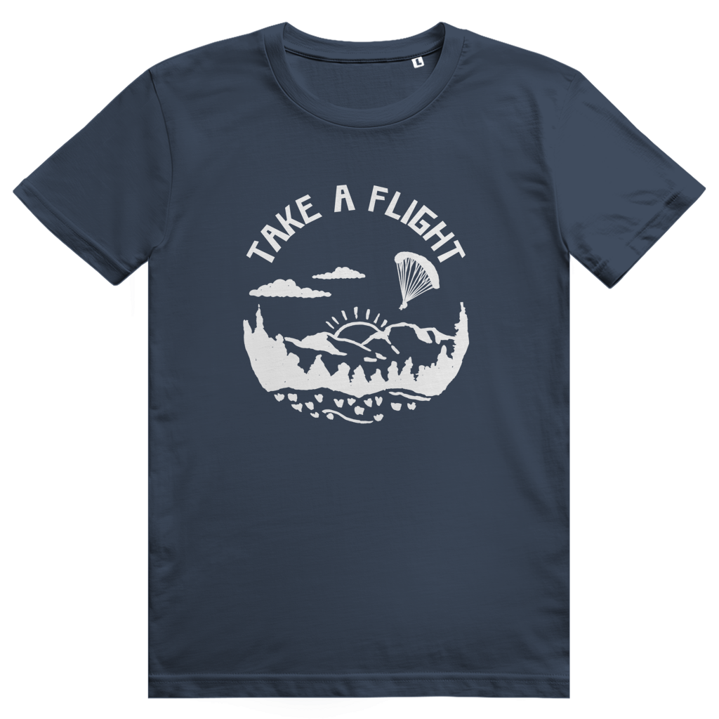 „Take a flight" Classic T-Shirt
