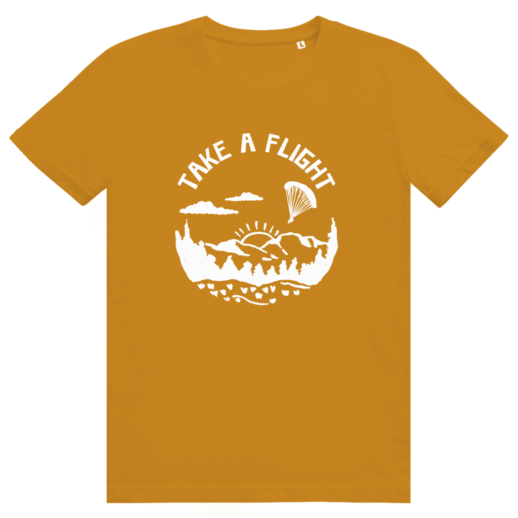 „Take a flight" Classic T-Shirt