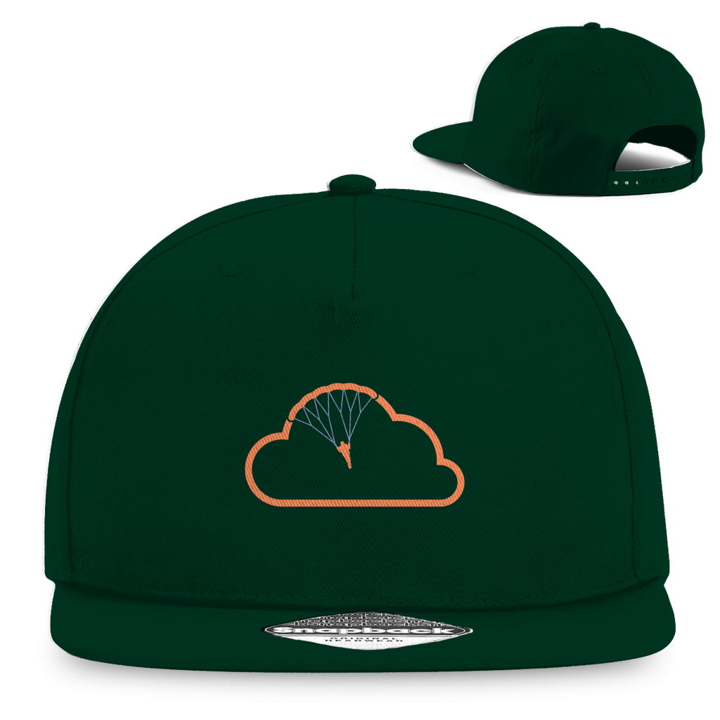 „Cloud" Snapback