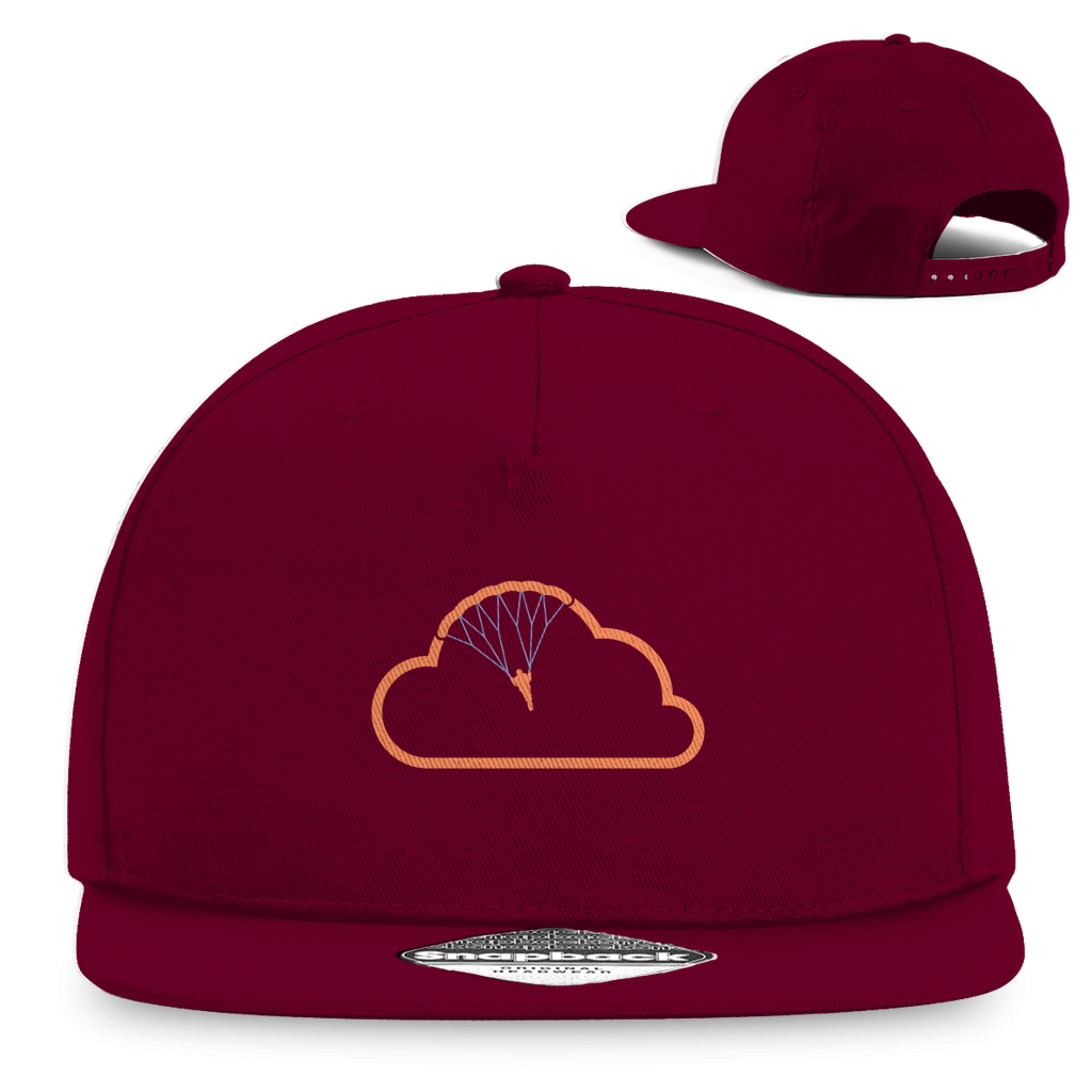 „Cloud" Snapback