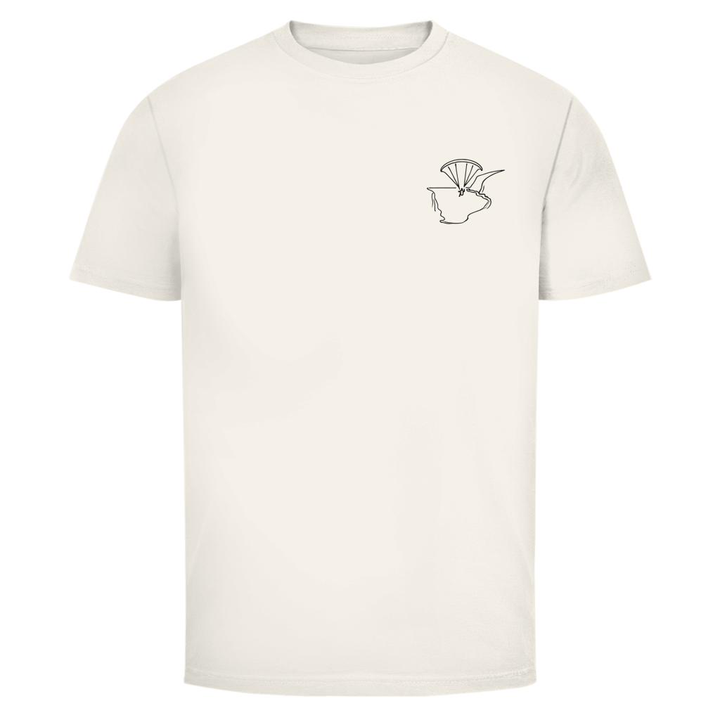 „Fine Line Coast" Herren T-Shirt