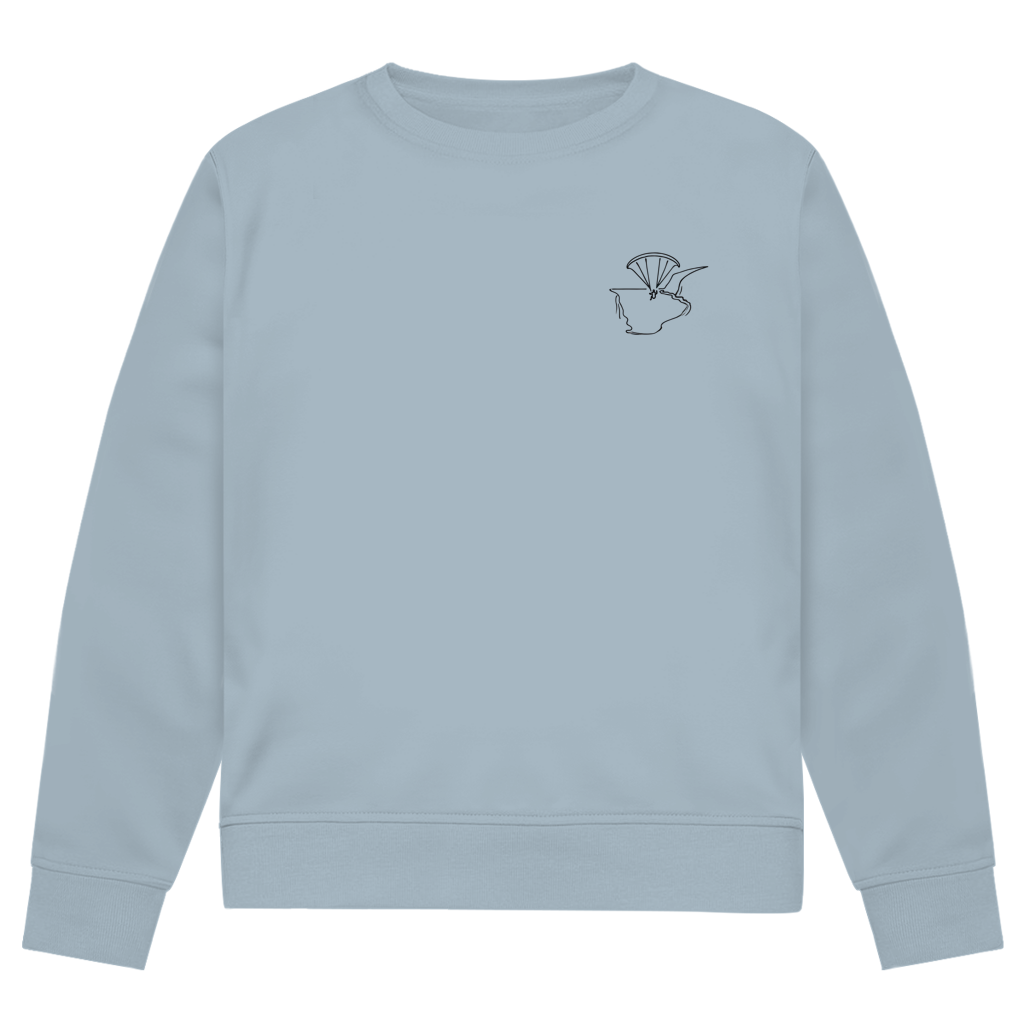 „Fine Line Coast" Sweatshirt
