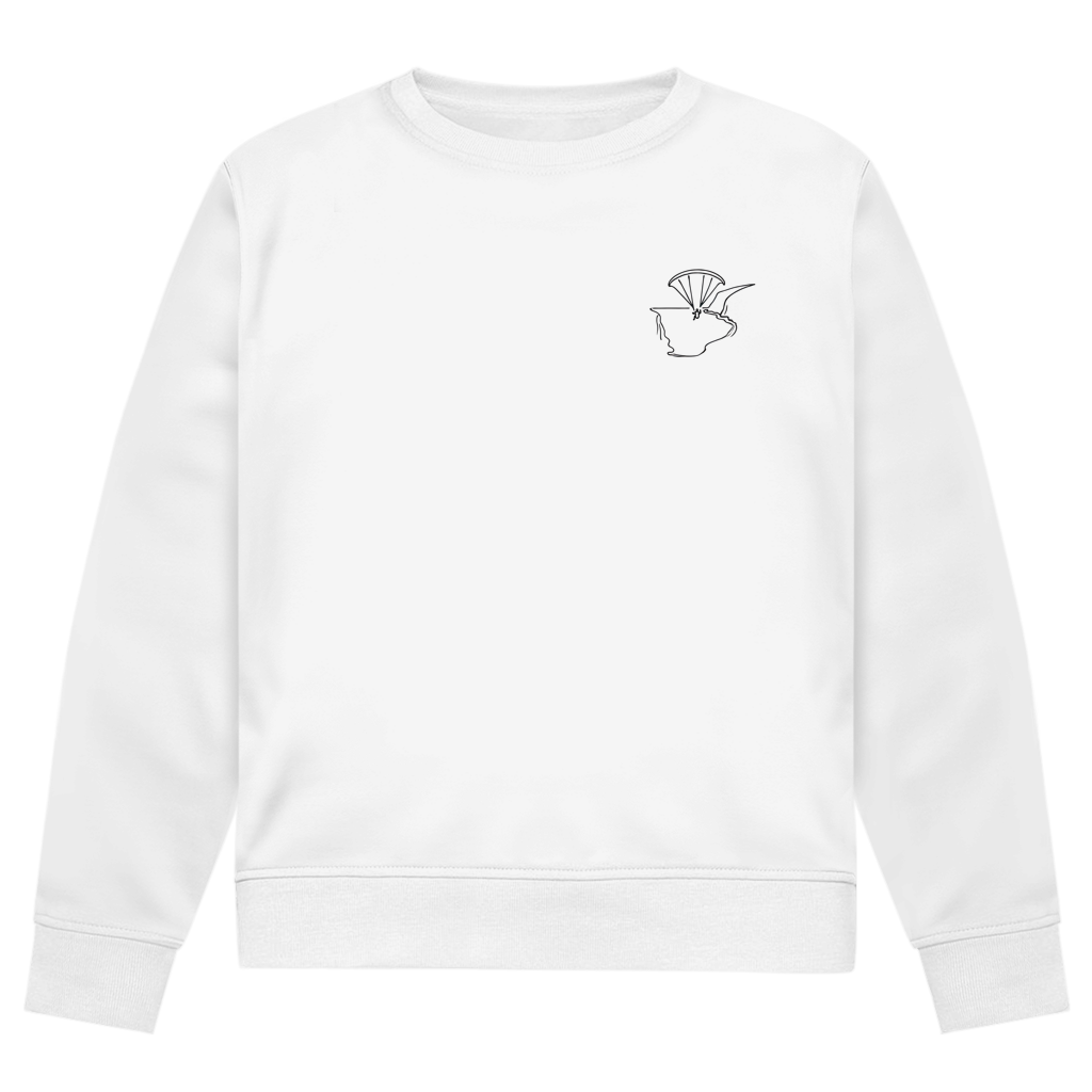 „Fine Line Coast" Sweatshirt