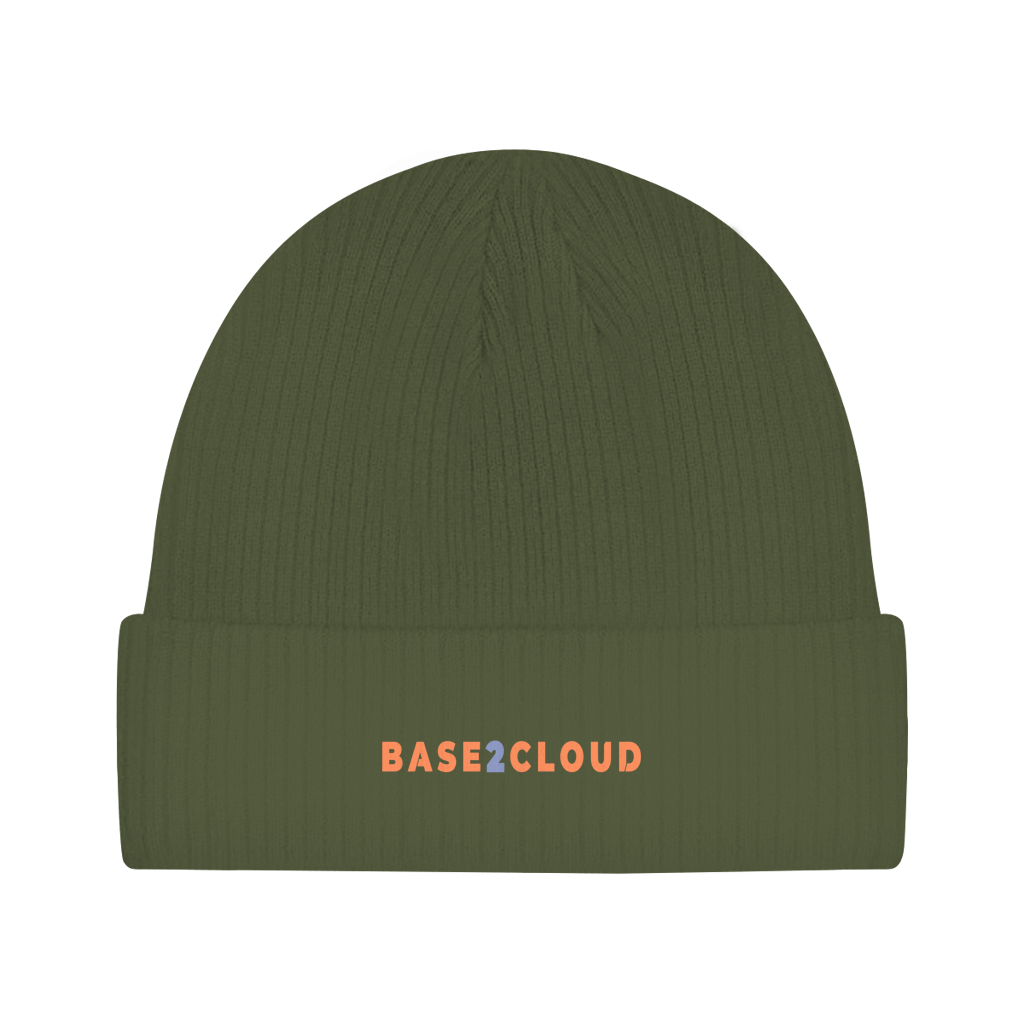 „BASE2CLOUD" Beanie