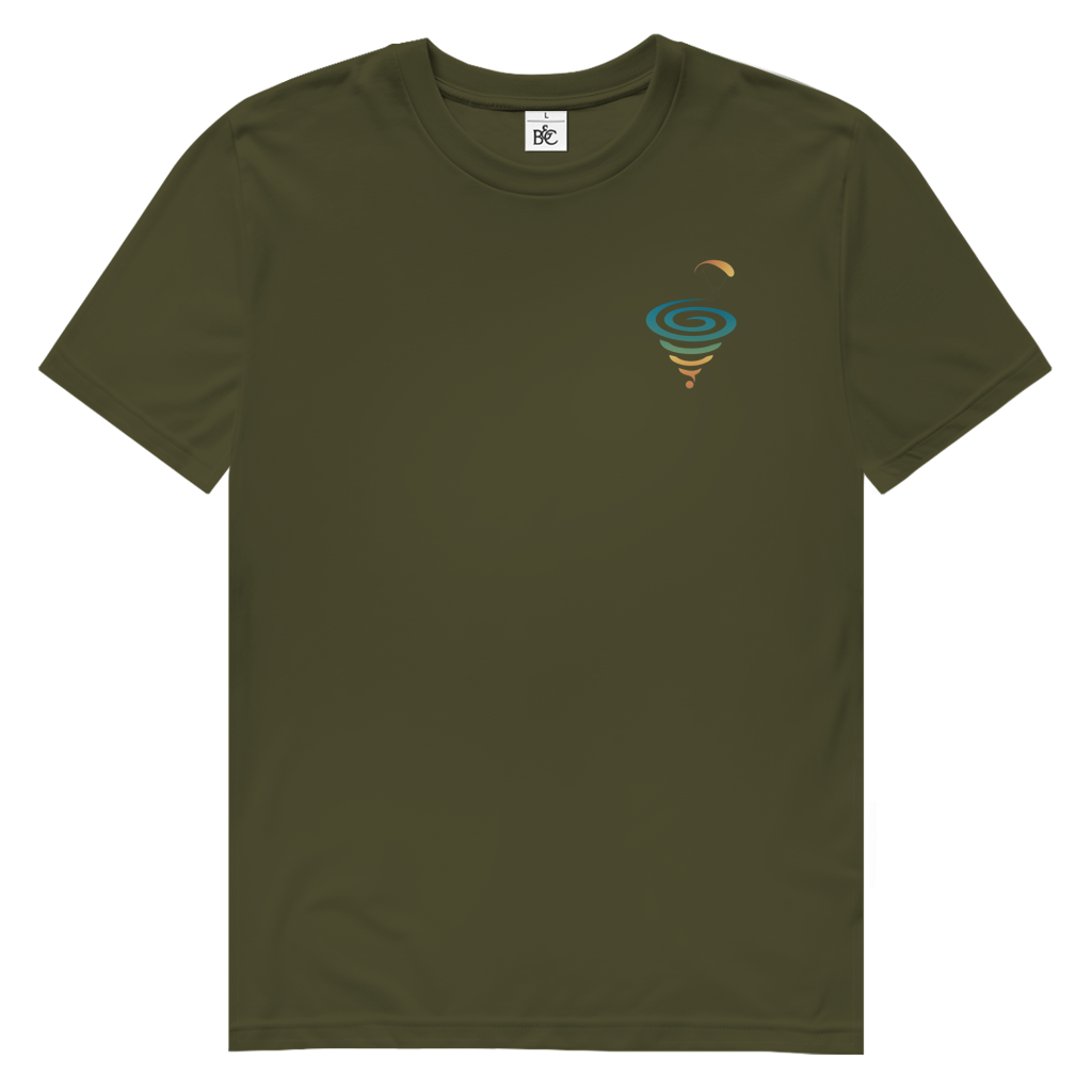 „Get Up" Bio T-Shirt