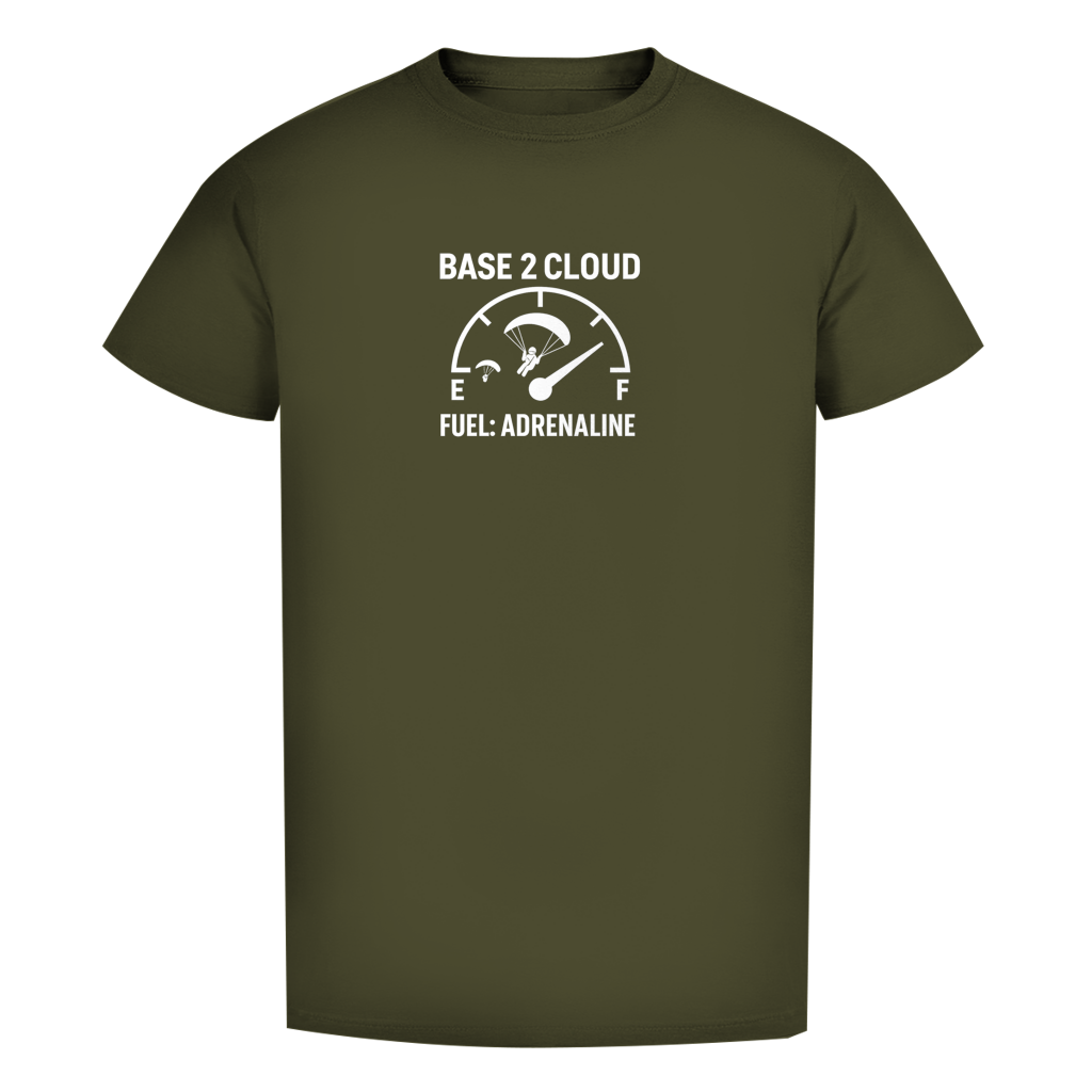 „Fuel:Adventure" Classic T-Shirt