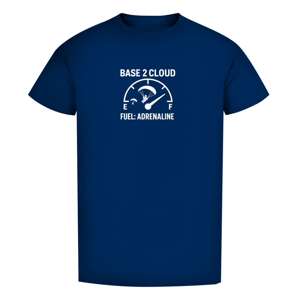 „Fuel:Adventure" Classic T-Shirt