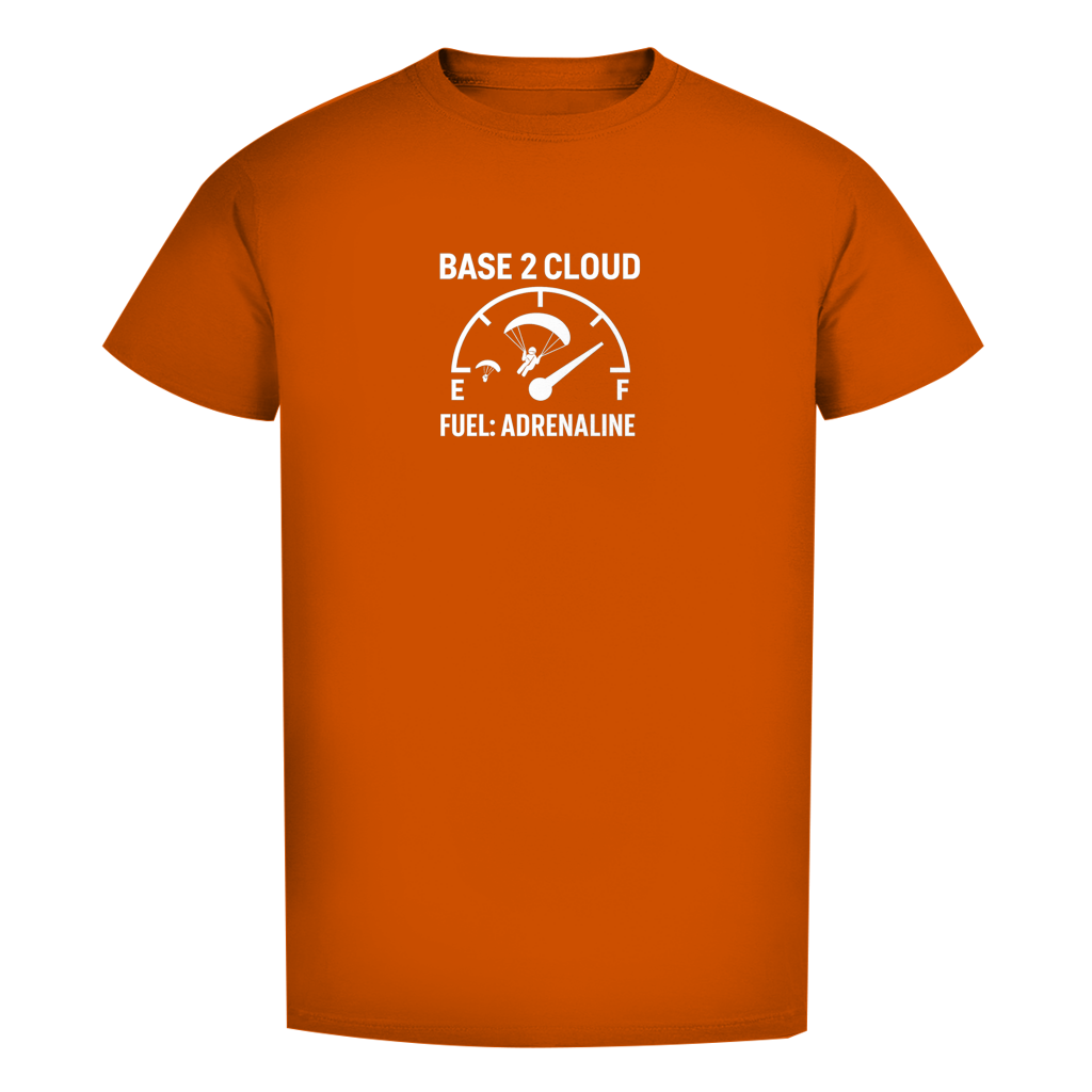 „Fuel:Adventure" Classic T-Shirt