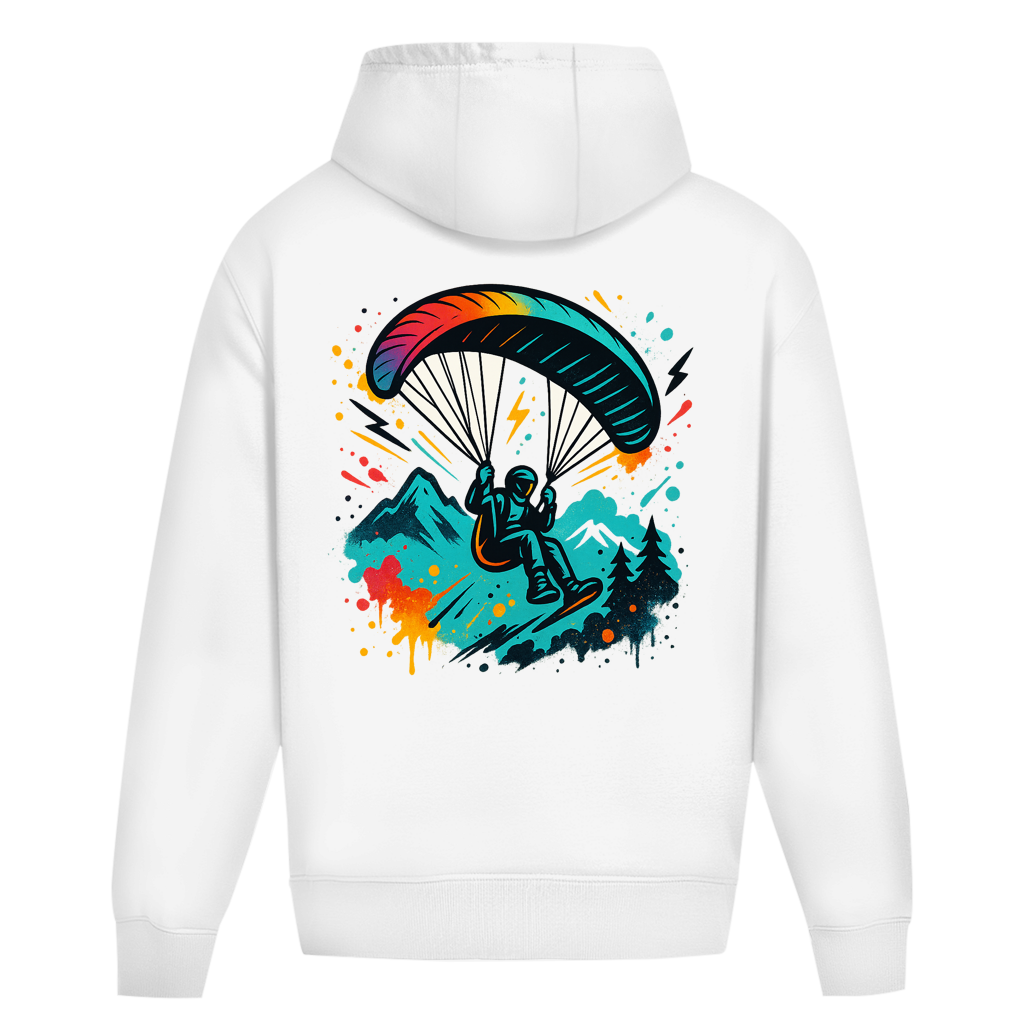 „Speedwing" Oversize Hoodie