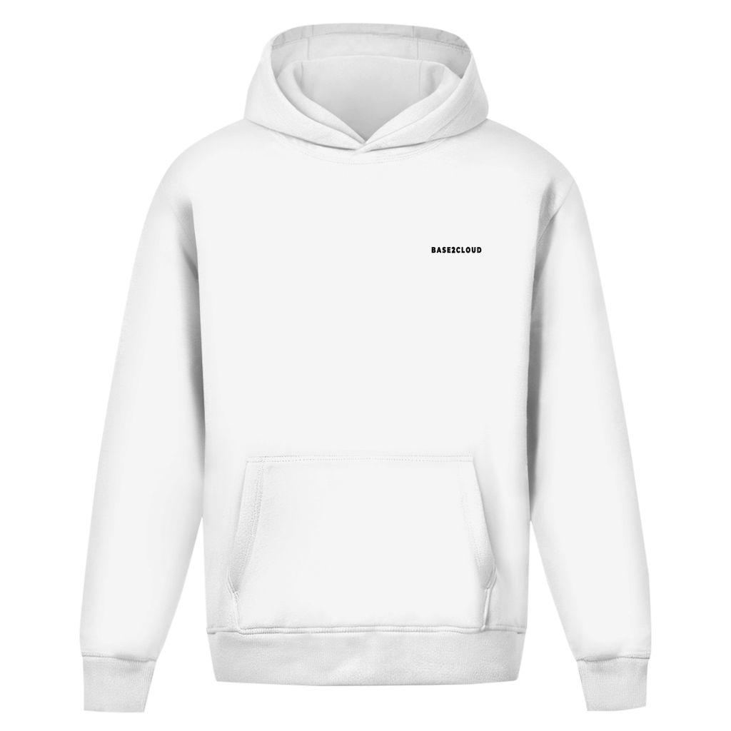 „Speedwing" Oversize Hoodie