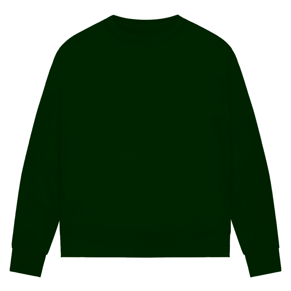 „Trail+Fly=Therapy" Damen Bio Sweatshirt