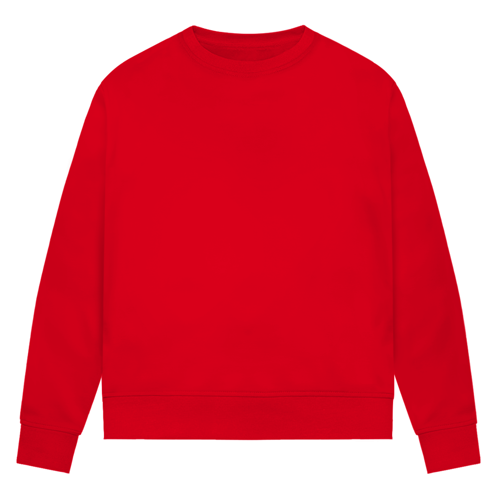 „Trail+Fly=Therapy" Damen Bio Sweatshirt