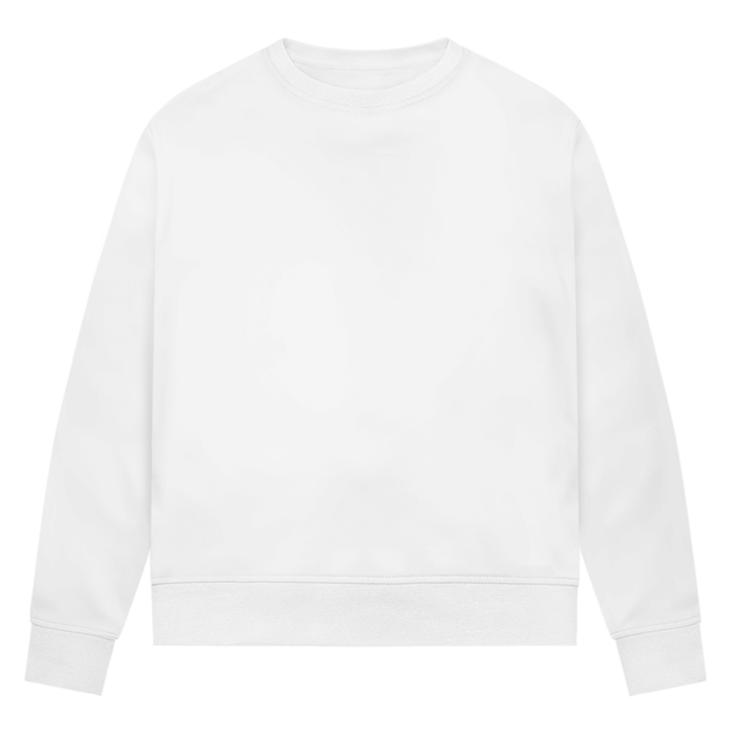„Trail+Fly=Therapy" Damen Bio Sweatshirt