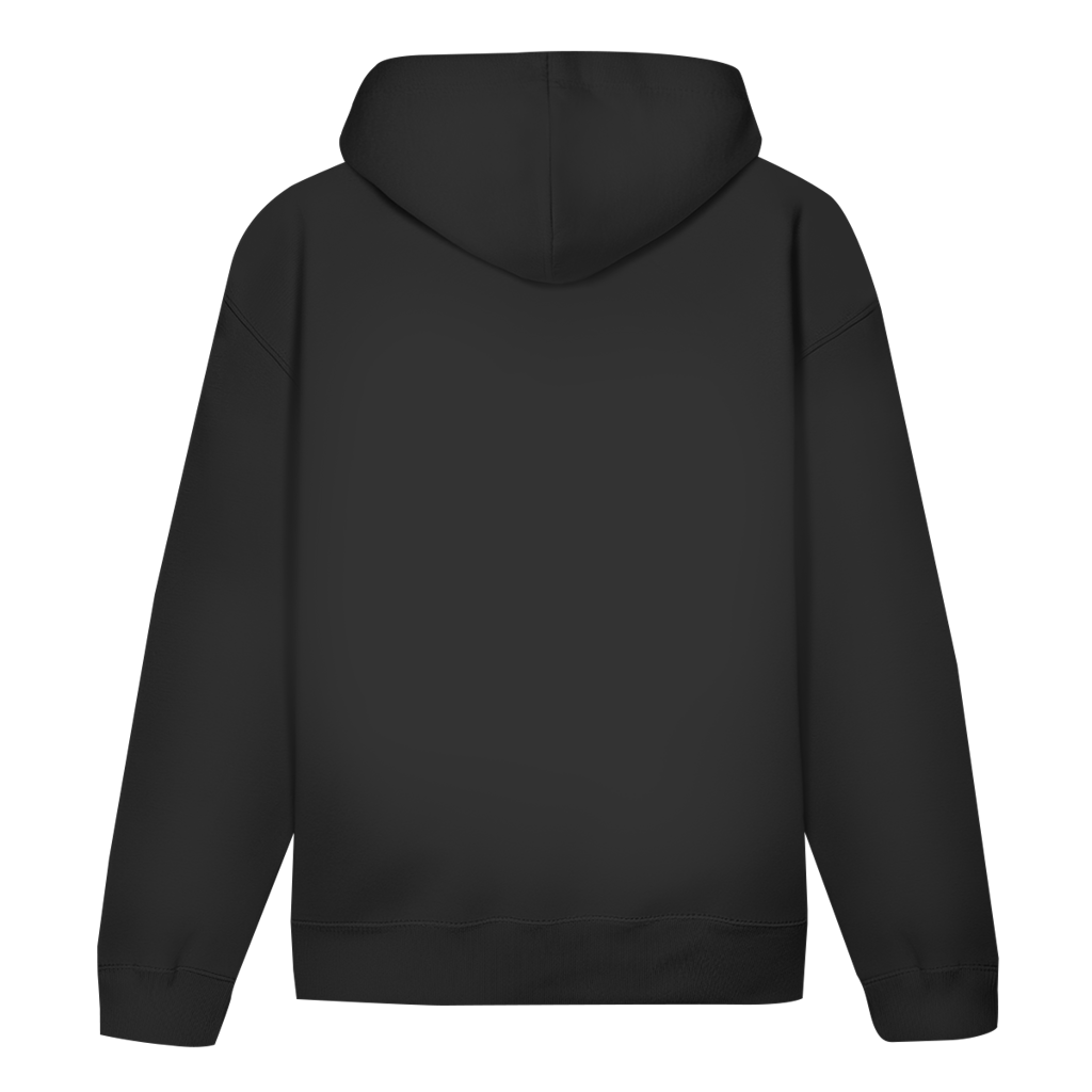 ST/ST Drummer Hoodie AutumHasTwoSides