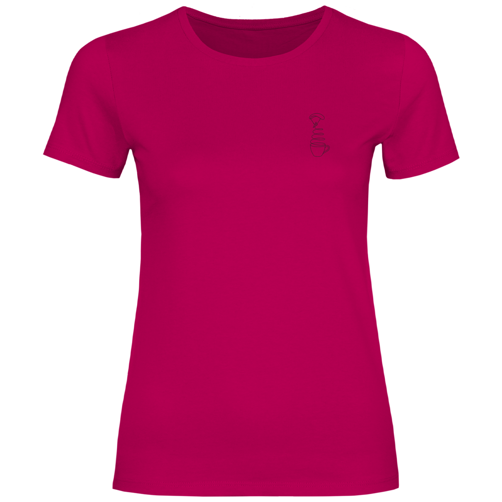 „Fine-Line Parawaiting" Classic Damen T-Shirt