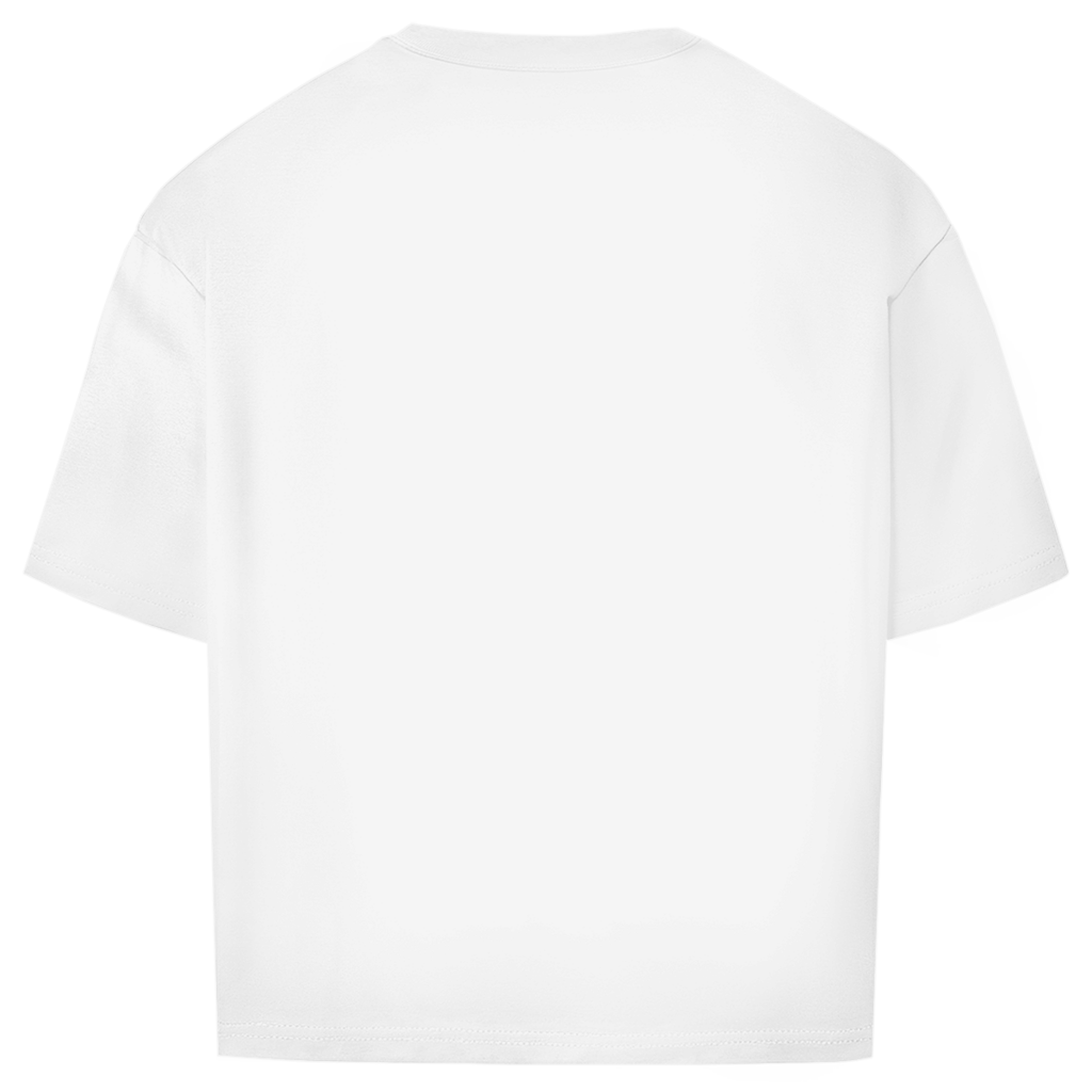 „BASE2CLOUD Graffiti" Oversize T-Shirt