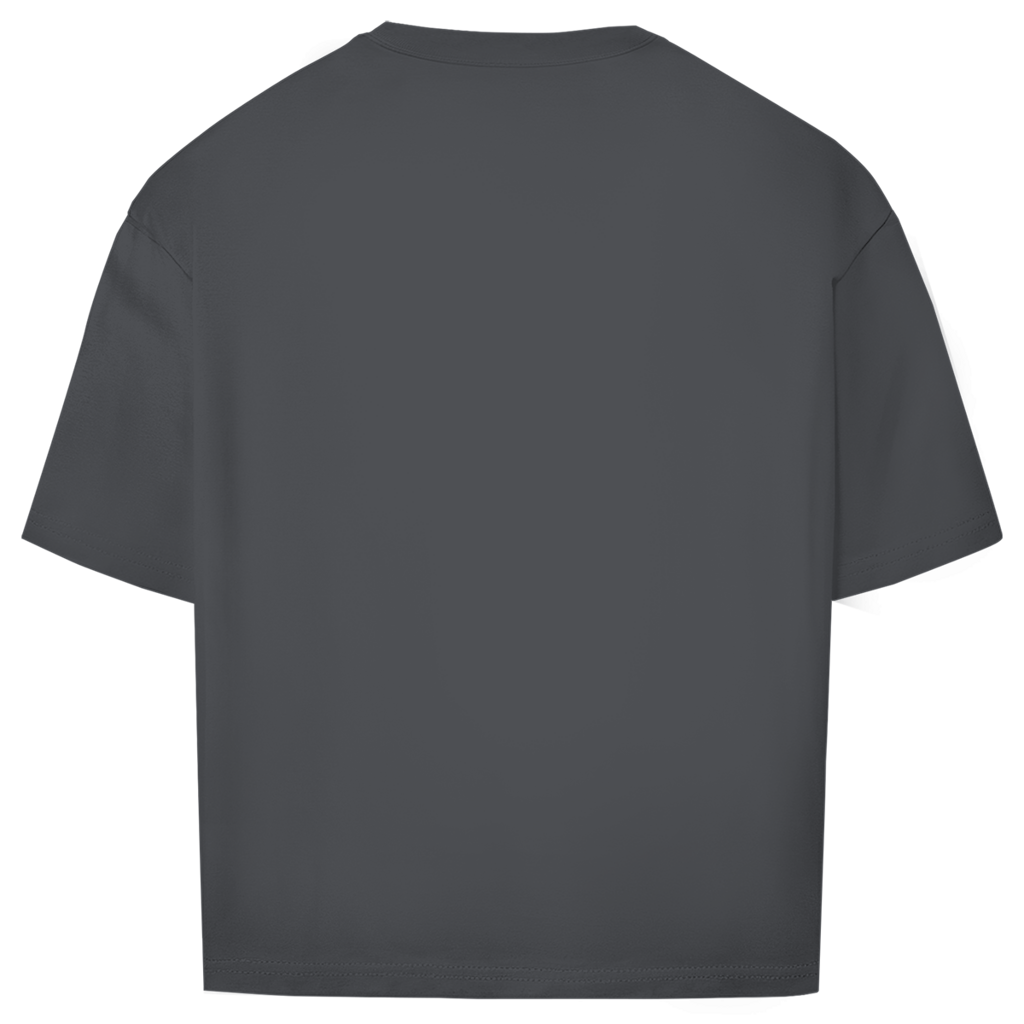 „BASE2CLOUD Graffiti" Oversize T-Shirt
