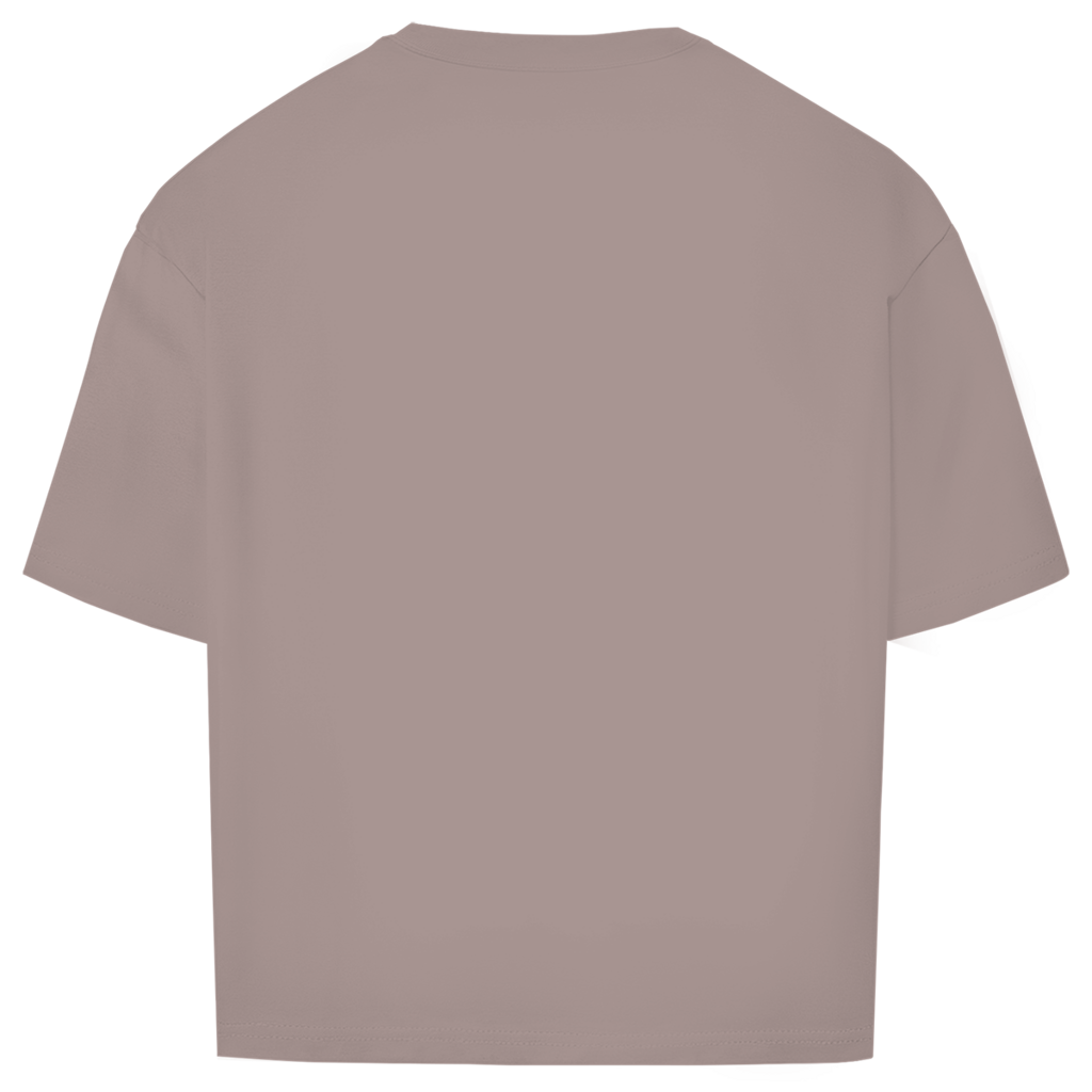 „BASE2CLOUD Graffiti" Oversize T-Shirt