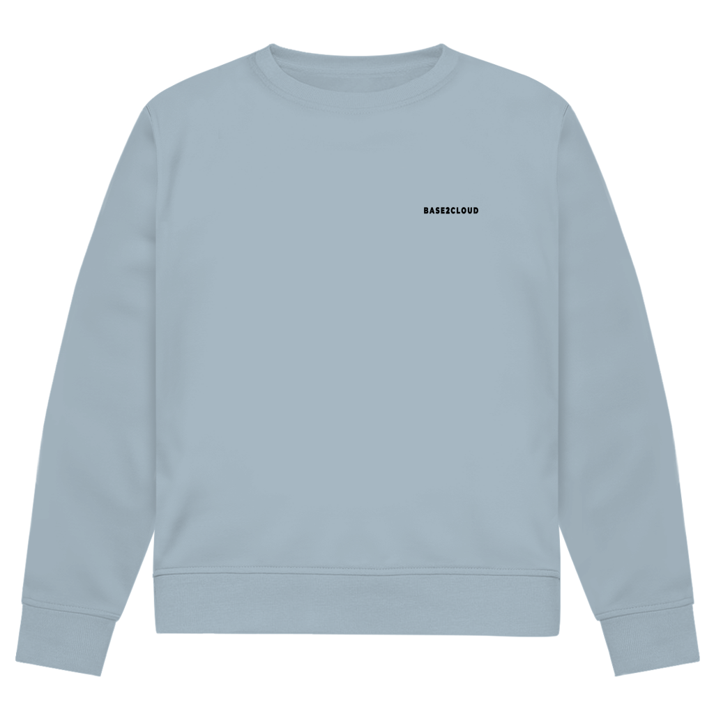 „PieceOfArt" Herren Bio Sweatshirt