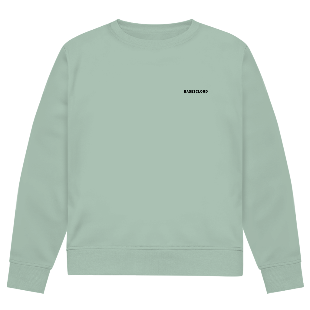 „PieceOfArt" Herren Bio Sweatshirt