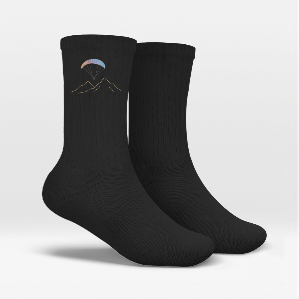 „Pastell_Up" Socken