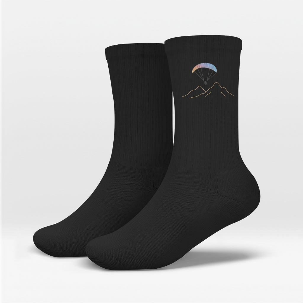 „Pastell_Up" Socken