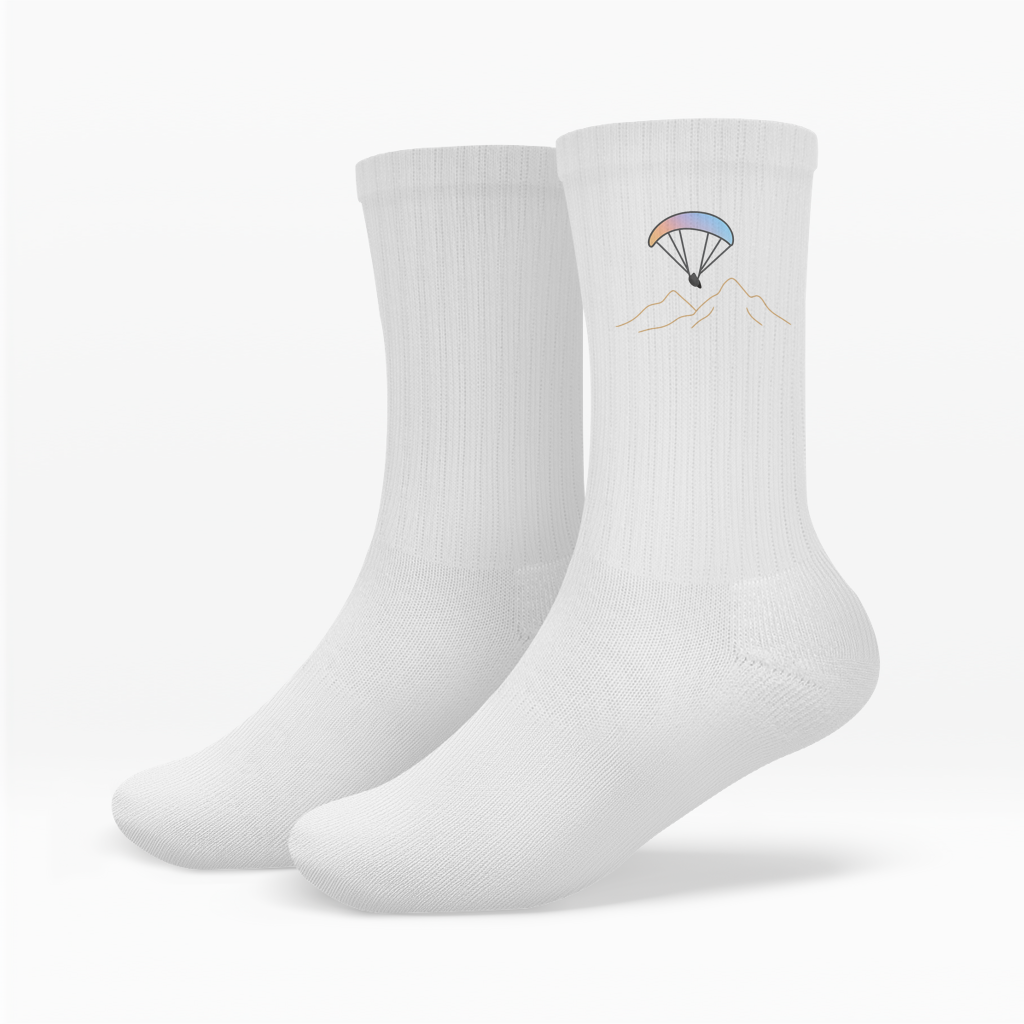 „Pastell_Up" Socken