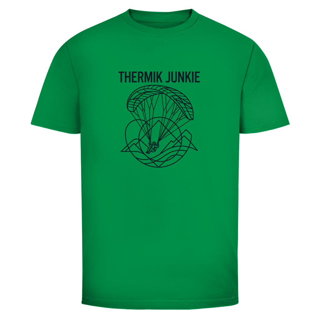 „Thermik_Junkie" T-Shirt