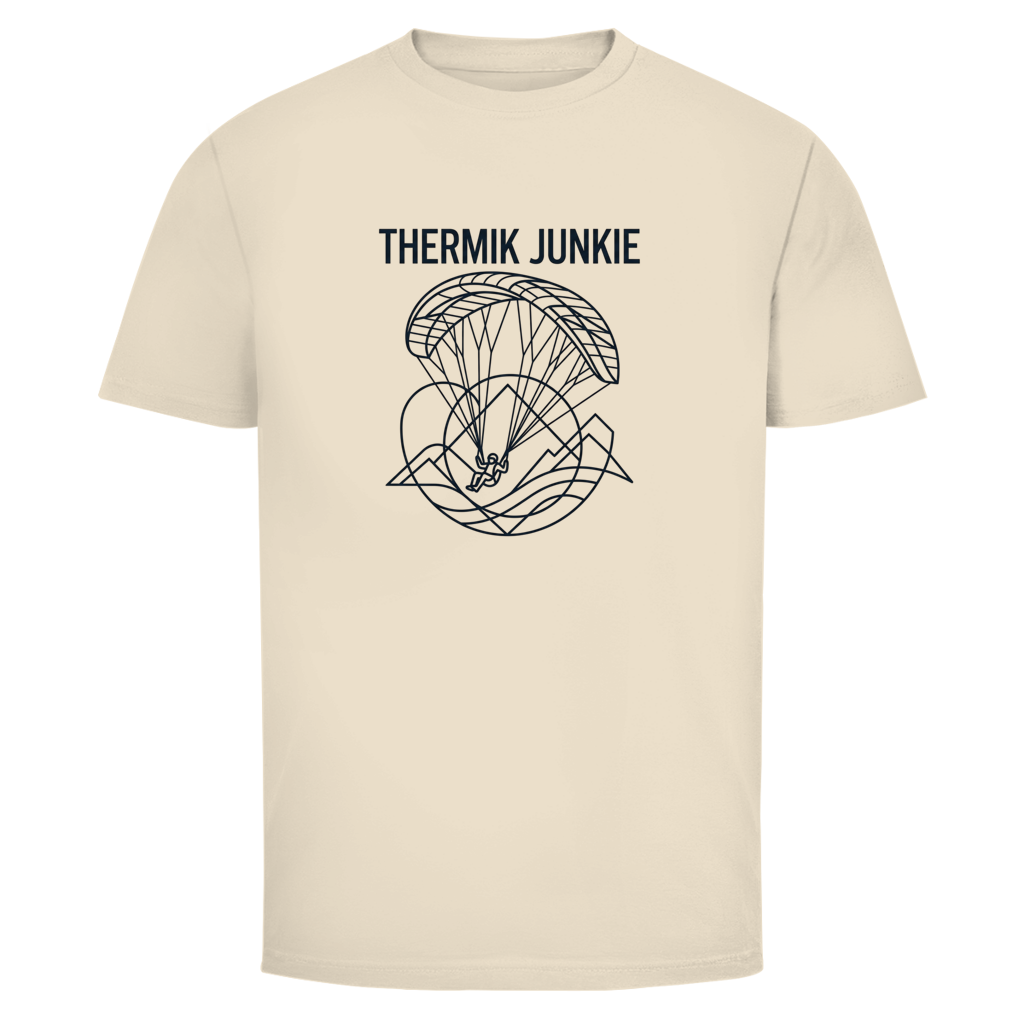 „Thermik_Junkie" T-Shirt